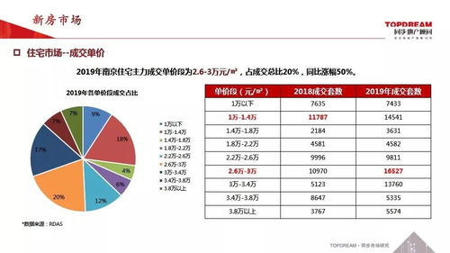 2019年南京房地产市场年报